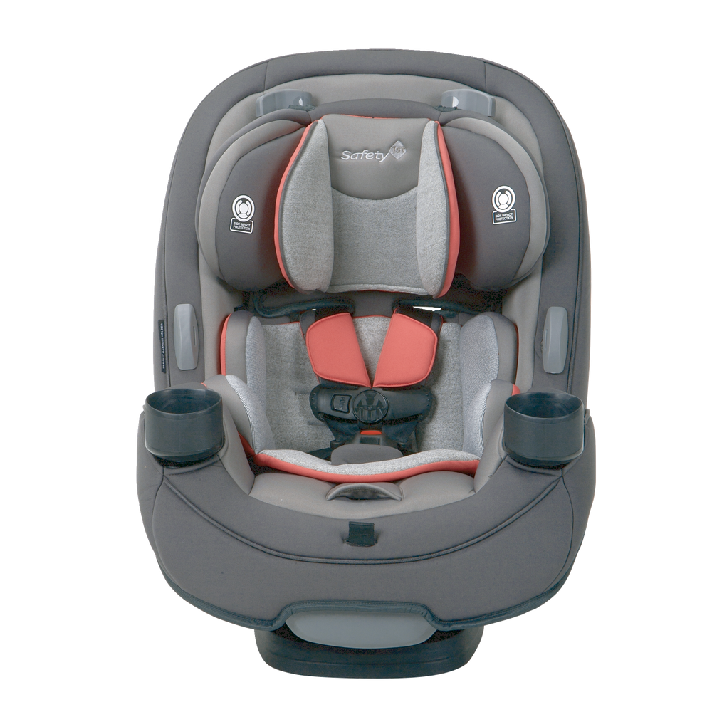 Safety 1st Grow and Go 3In1 Convertible Car Seat, Pink Canadian Tire
