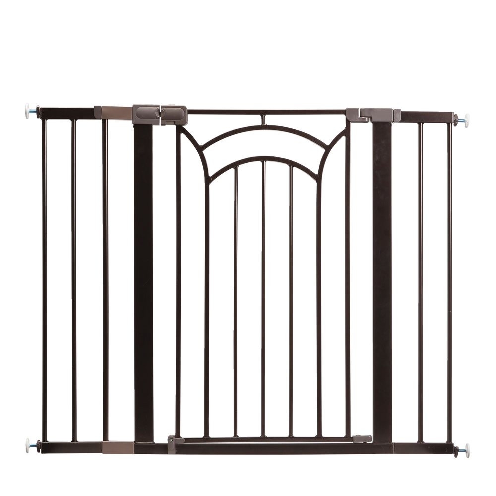 Safety 1st Easy Install Tall & Wide Walk Thru Baby Gate Canadian Tire