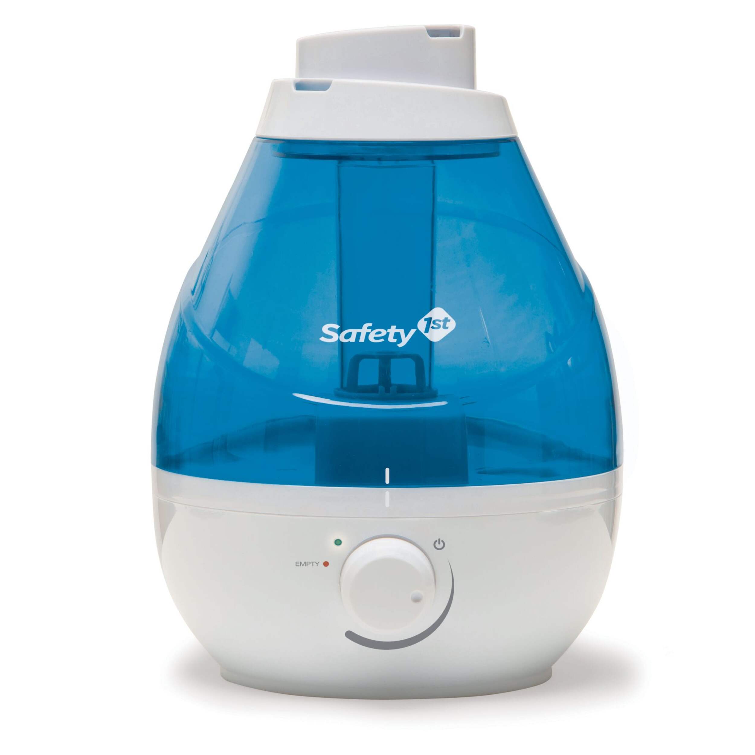 Safety 1st 360° Filter Free Cool Mist Humidifier Front_Flat