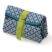 Safety 1st Deluxe Healthcare and Grooming Kit, Arctic Blue Front_Angled_Left