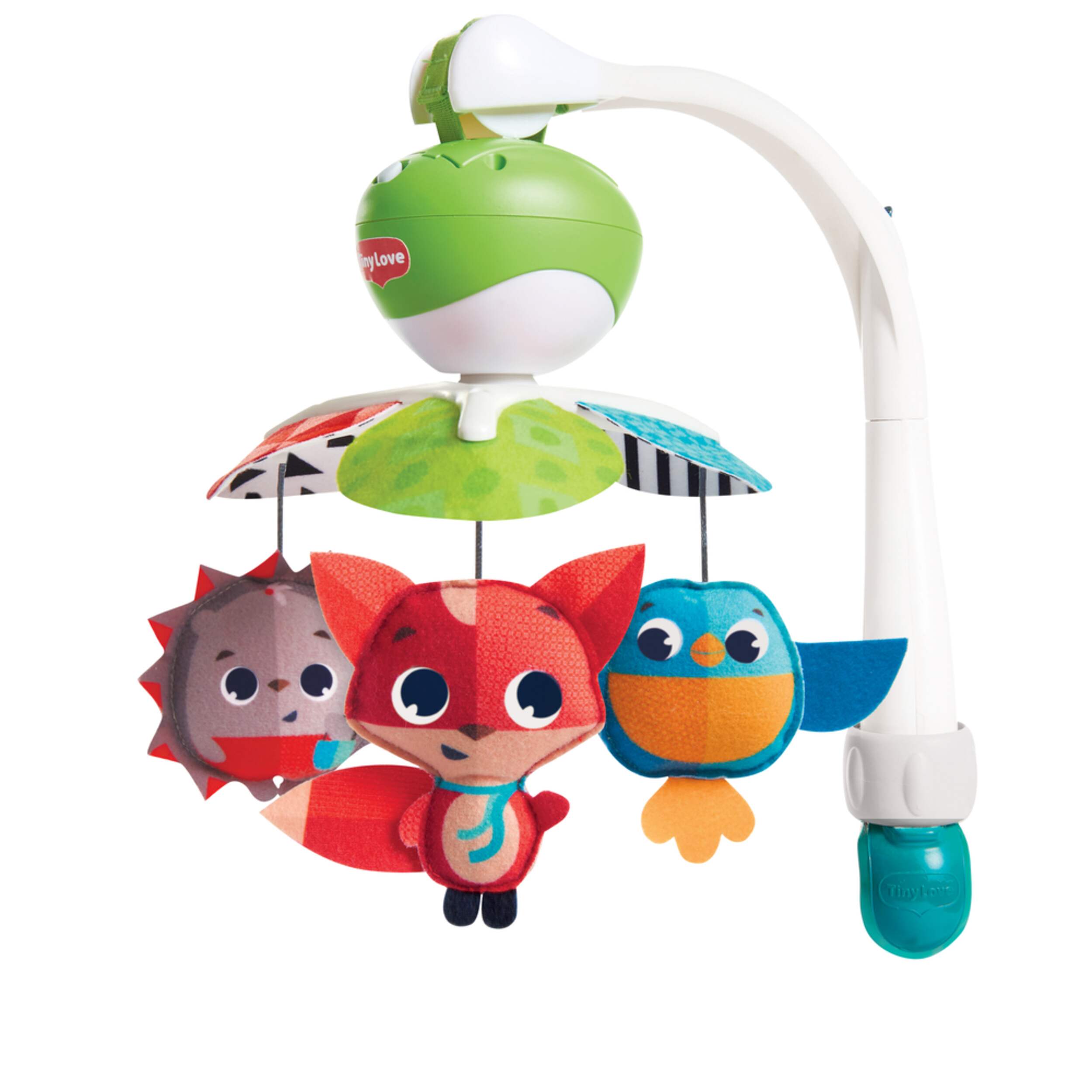 Tiny Love Meadow Days Take-Along Mobile Front_Flat