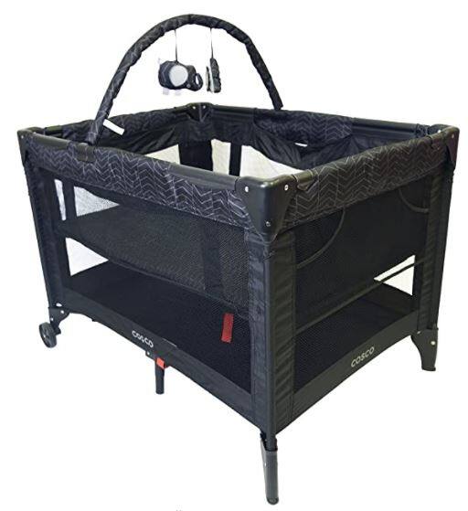 Cosco Funsport Plus Playard, Marble Slate Canadian Tire