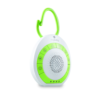 HoMedics MyBaby SoundSpa® On-the-Go Front_Three_Fourths_Angled_Right