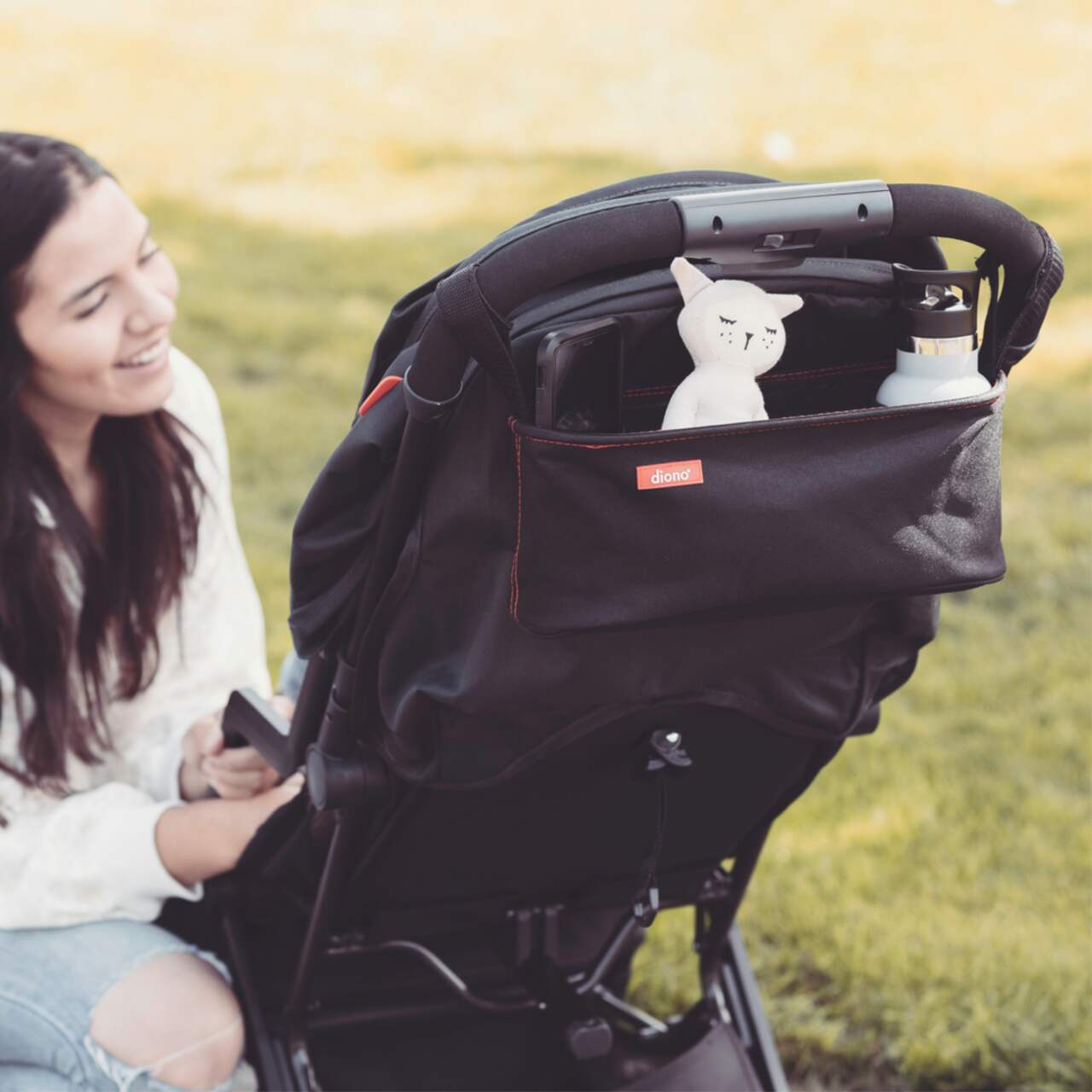 Buggy buddy top