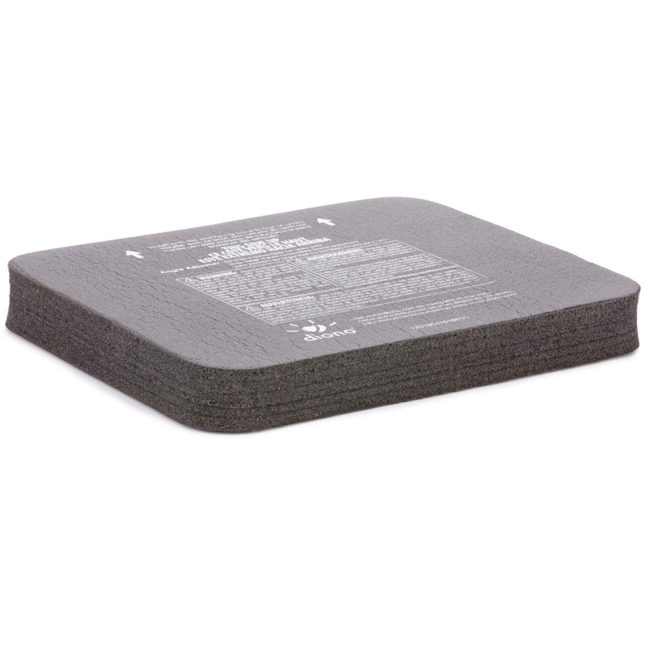 Diono rainier dimensions clearance