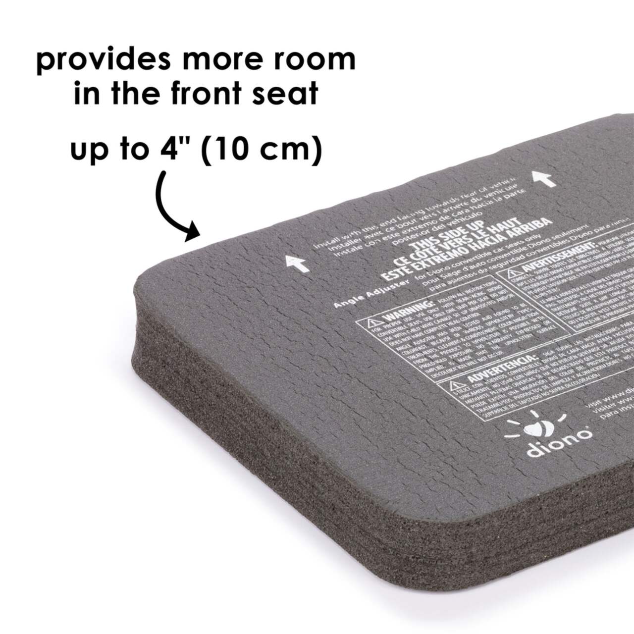 Diono radian rxt angle adjuster hot sale
