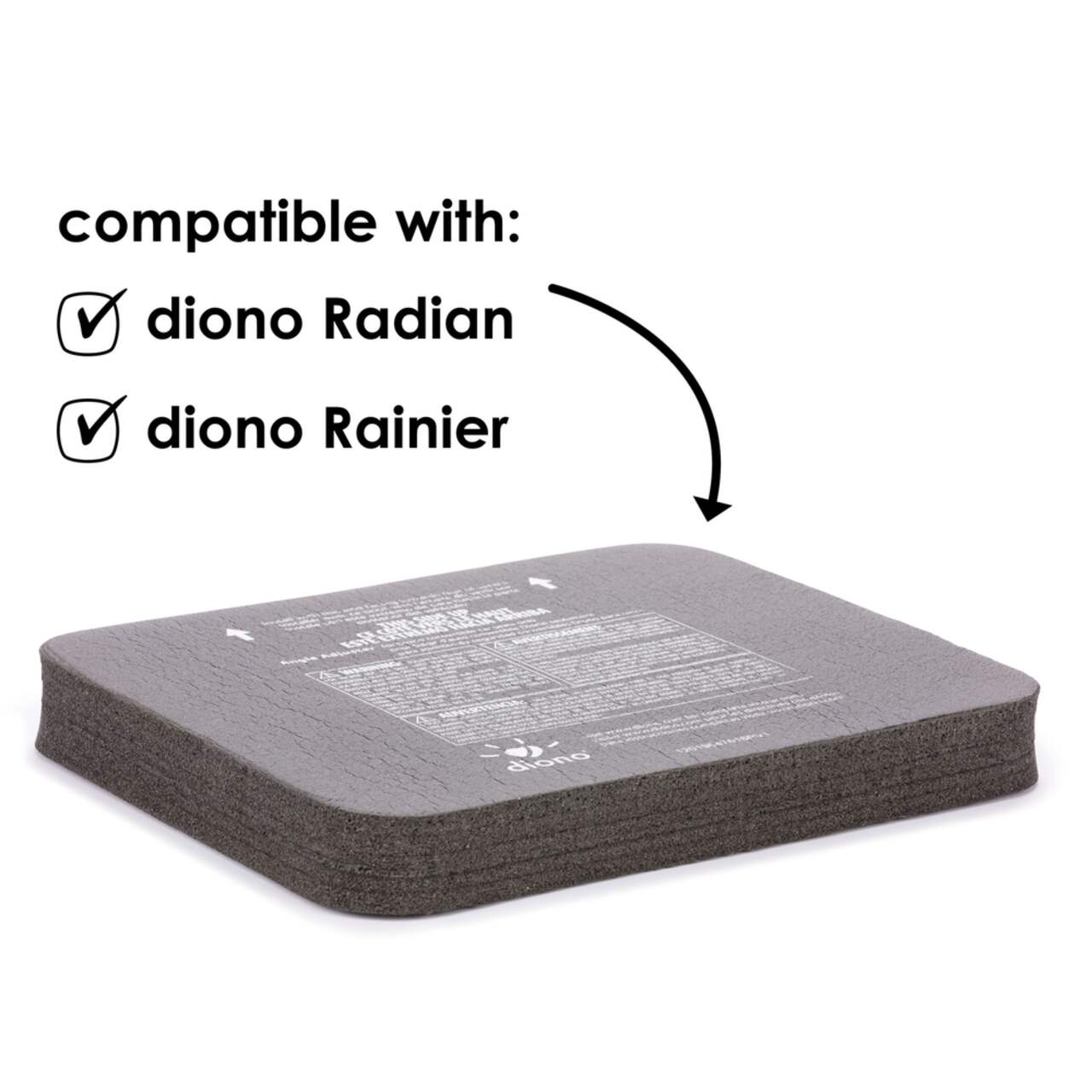 Diono Radian Rainier Angle Adjuster Canadian Tire