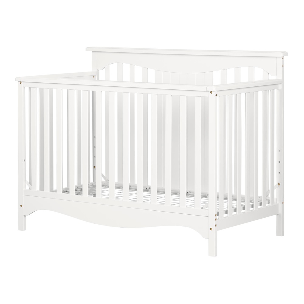 Lit Bebe Savannah 4 Haut Barriere De Transition Blanc Uni Canadian Tire