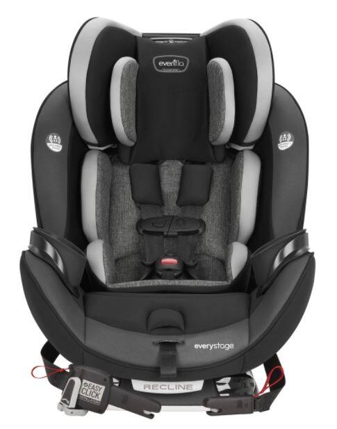 Evenflo Everystage Dlx All In One Car Seat Crestland Canadian Tire - How To Recline Evenflo Car Seat Front Facing