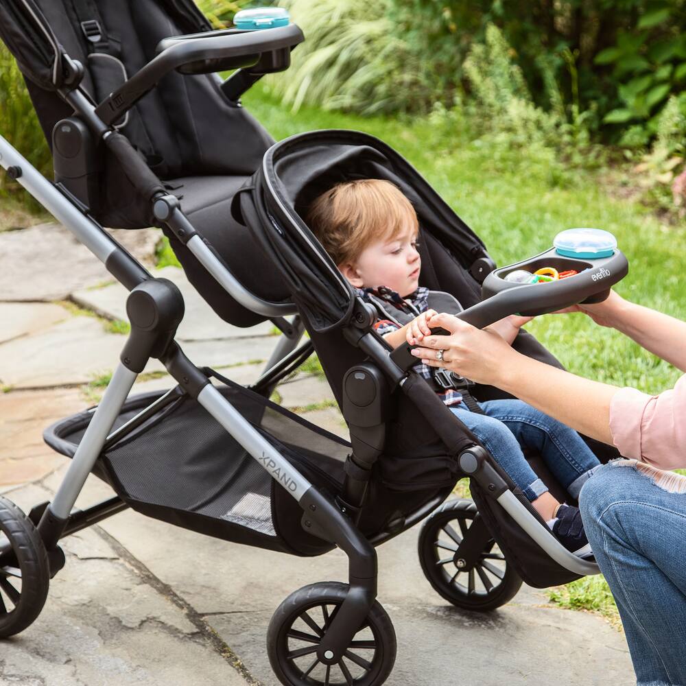 joovy qool snack tray