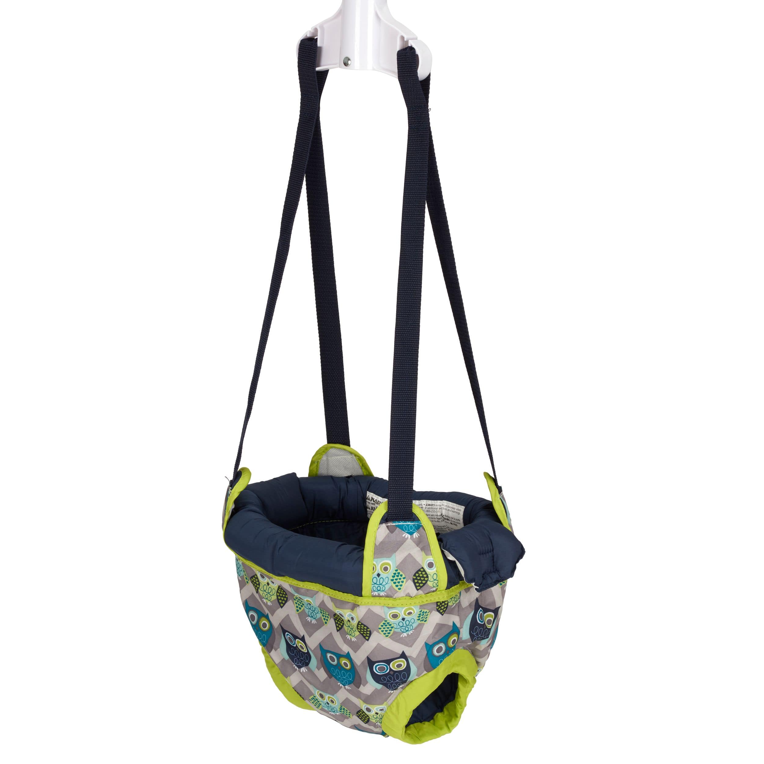 Evenflo ExerSaucer Door Jumper Owl Canadian Tire