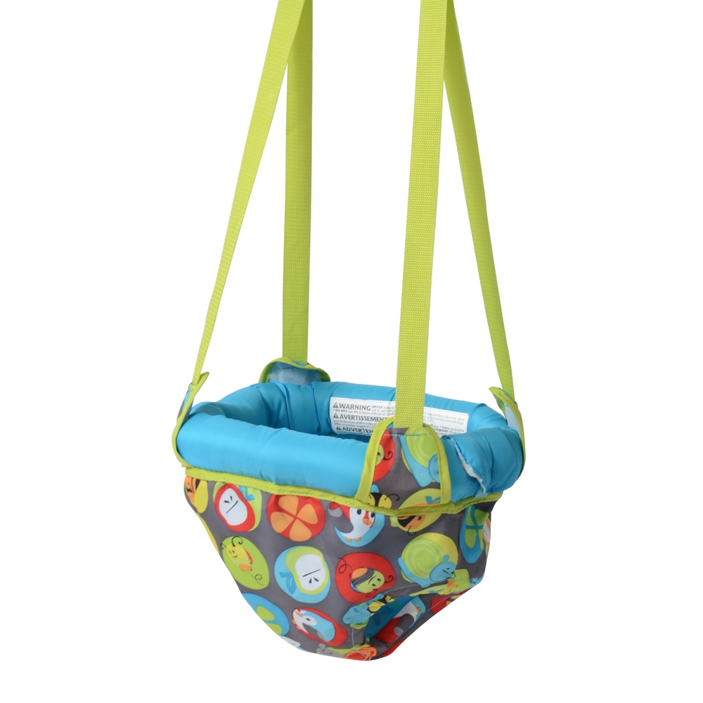 Evenflo ExerSaucer Door Jumper, Bumbly Canadian Tire