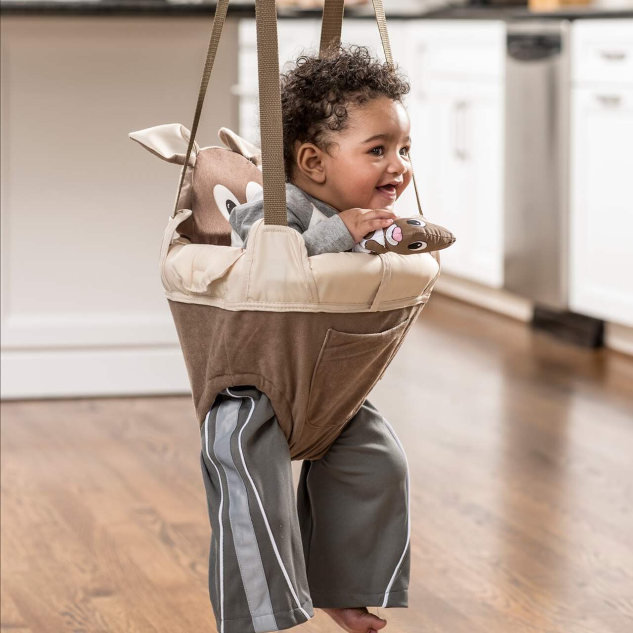 Jumping joey baby bouncer clearance