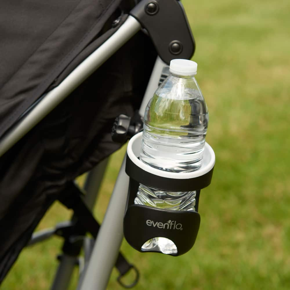 cup holder for evenflo stroller