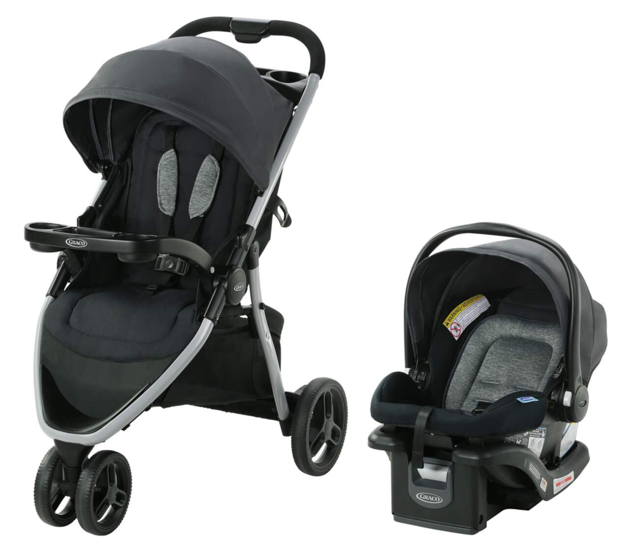 Graco views store travel system canada