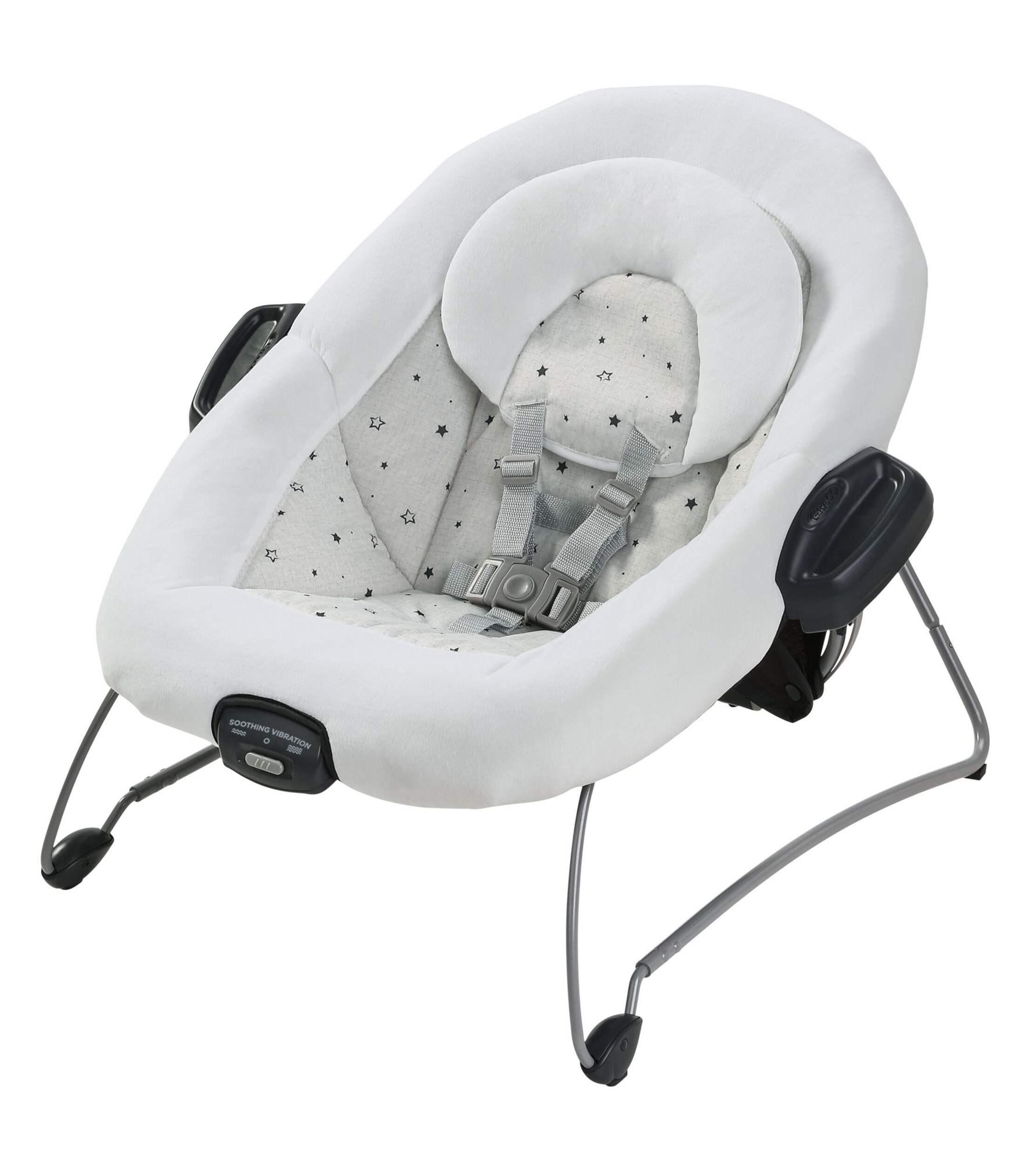 Graco Duetconnect Lx Swing And Bouncer Assembly Graco DuetConnect LX Swing and Portable Bouncer with Multi-Direction