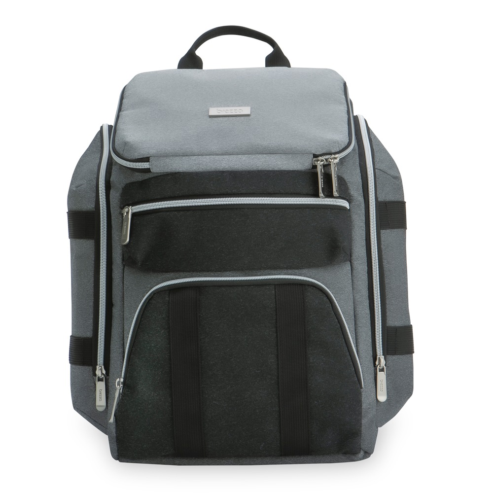 Baby Brezza Ultimate 17Pocket Changing Station Backpack Canadian Tire