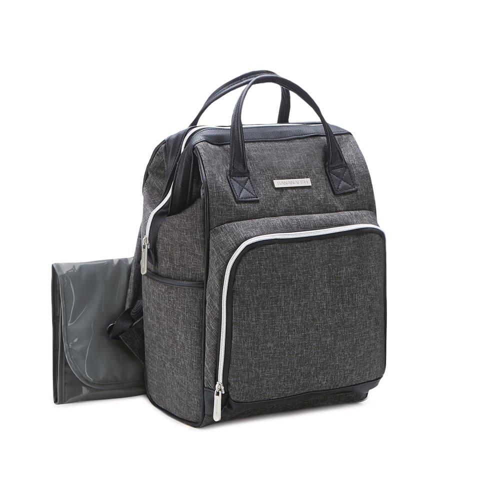 Bananafish studio triple sales go diaper bag