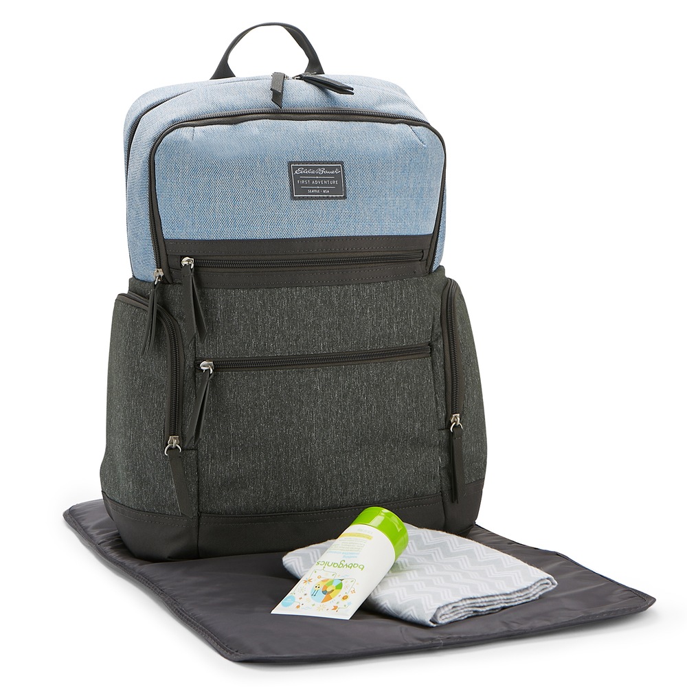 Eddie Bauer EI Meridian Backpack Diaper Bag Canadian Tire