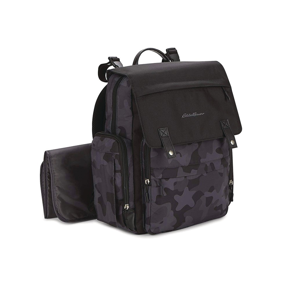 Eddie Bauer Places & Spaces Compass Backpack Diaper Bag Canadian Tire