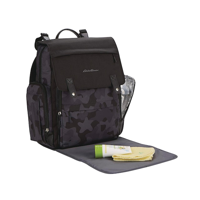 Eddie Bauer Places & Spaces Compass Backpack Diaper Bag Canadian Tire
