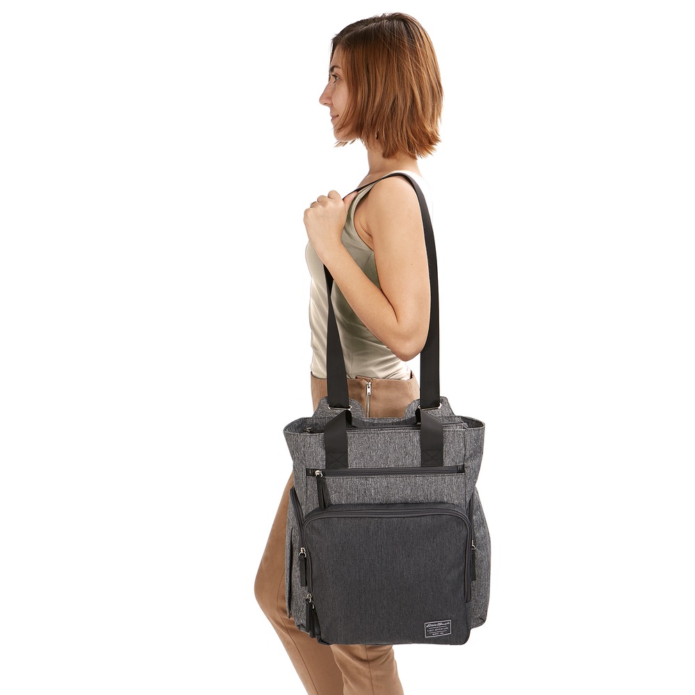 Eddie Bauer Places & Spaces Departure Convertible Diaper Bag Canadian