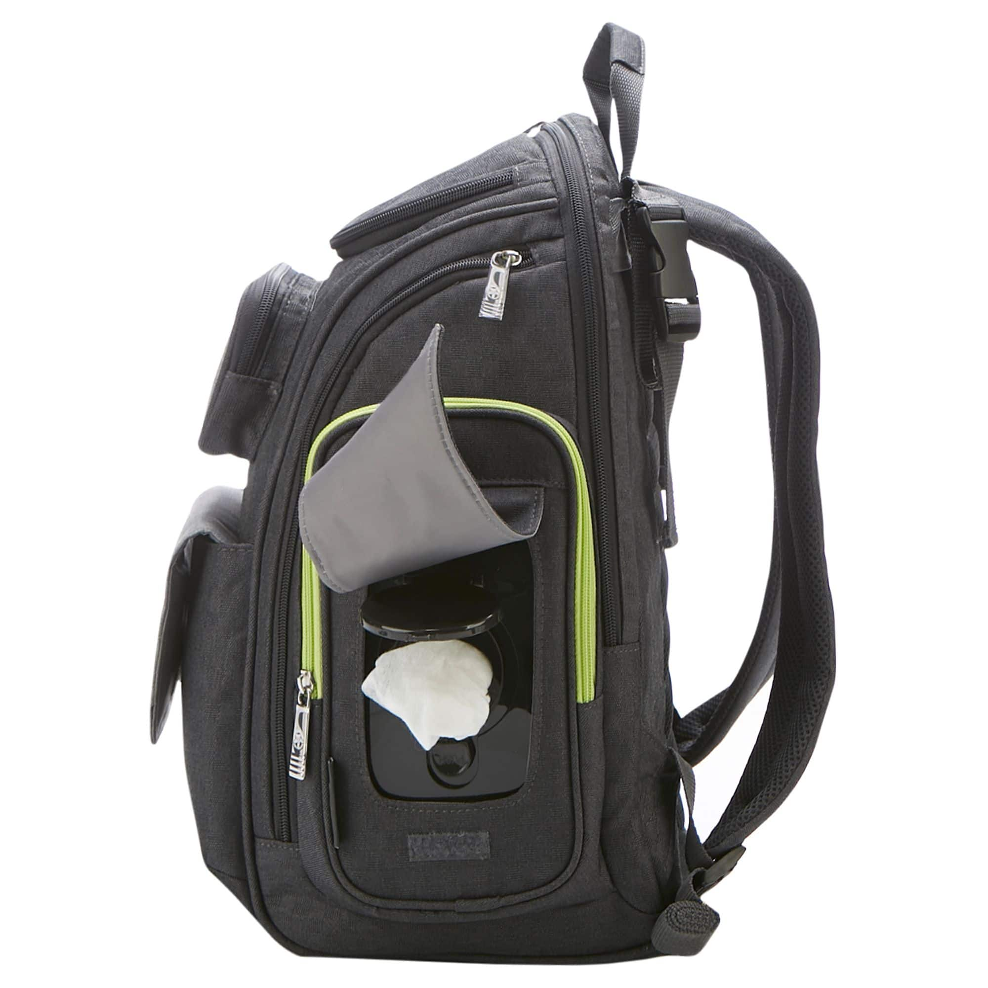 Jeep perfect pockets outlet backpack diaper bag