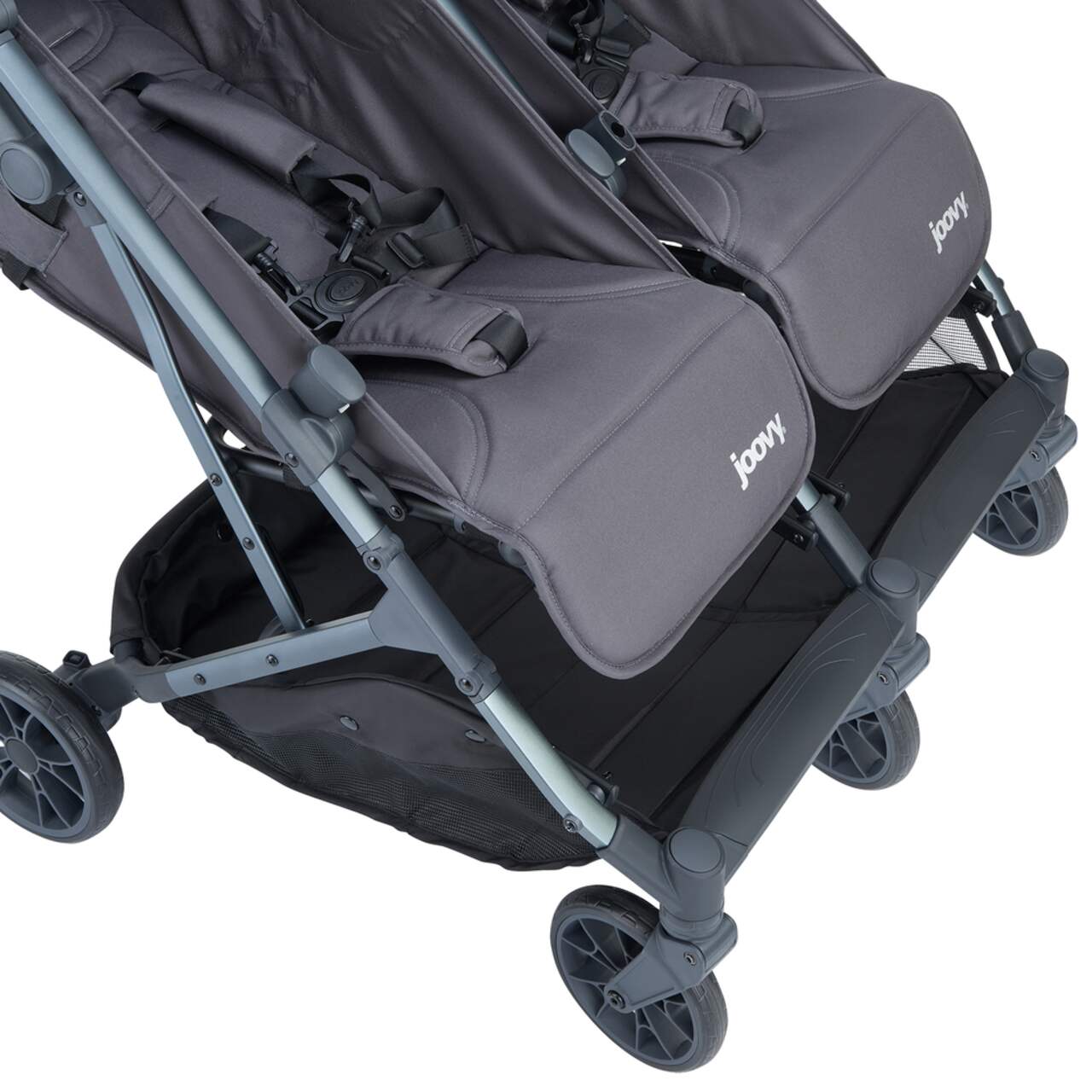 Joovy Kooper 2 Child Stroller Grey Canadian Tire