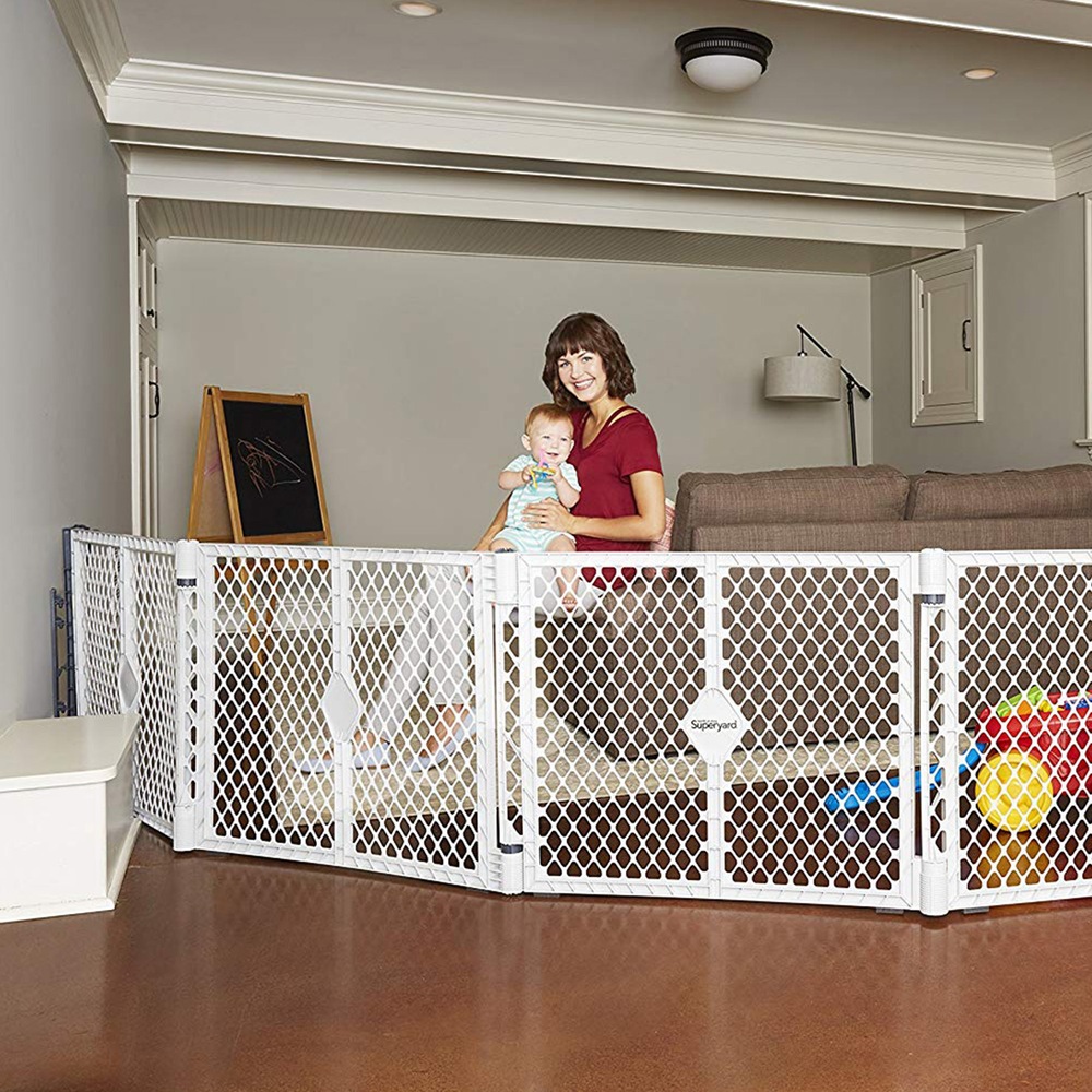 North States Superyard Wall Mount Kit Canadian Tire