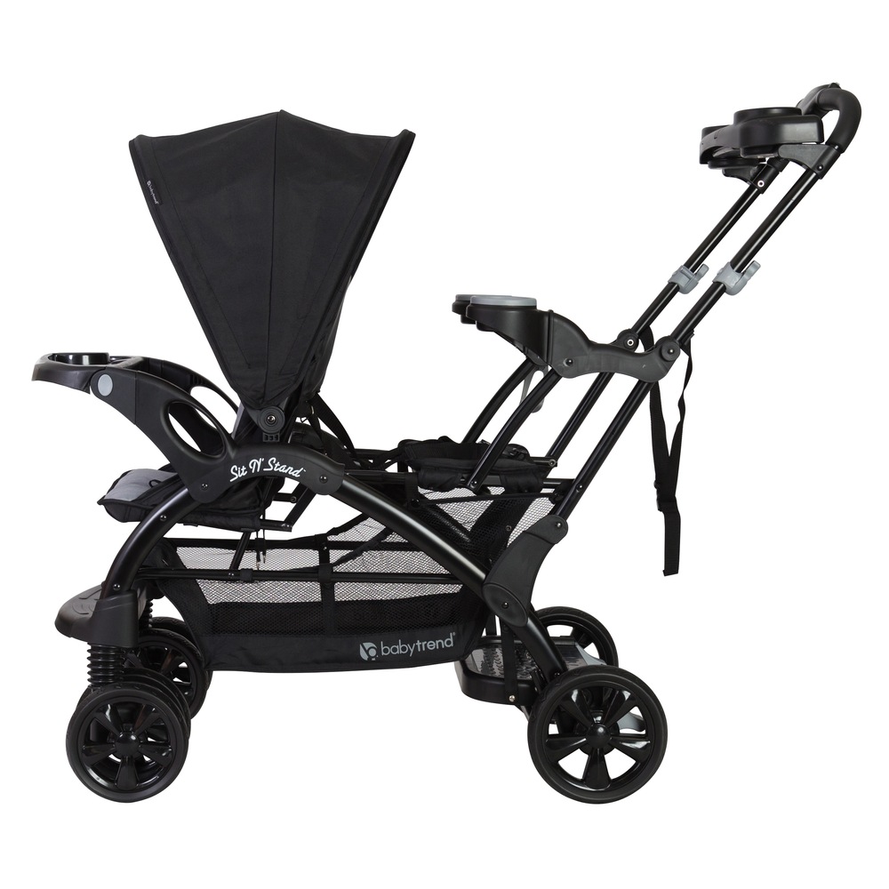 Poussette Baby Trend Sit N 
