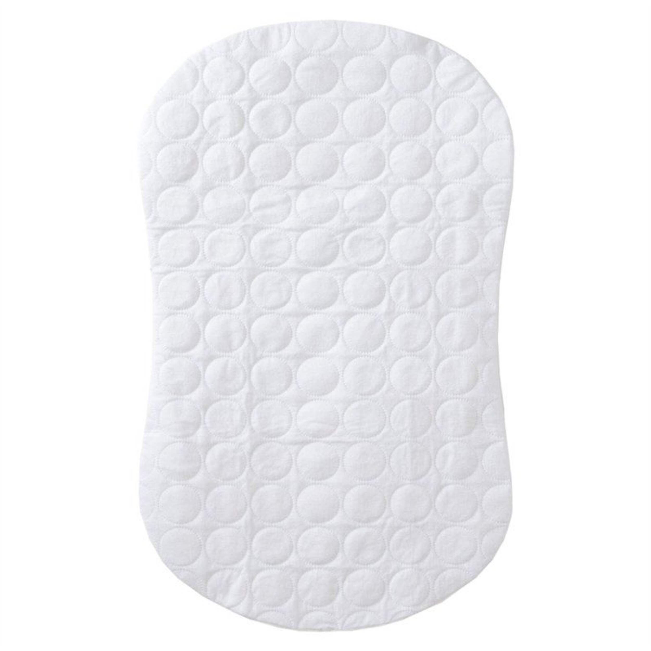 Halo BassiNest - Protège-matelas Overhead_Flat
