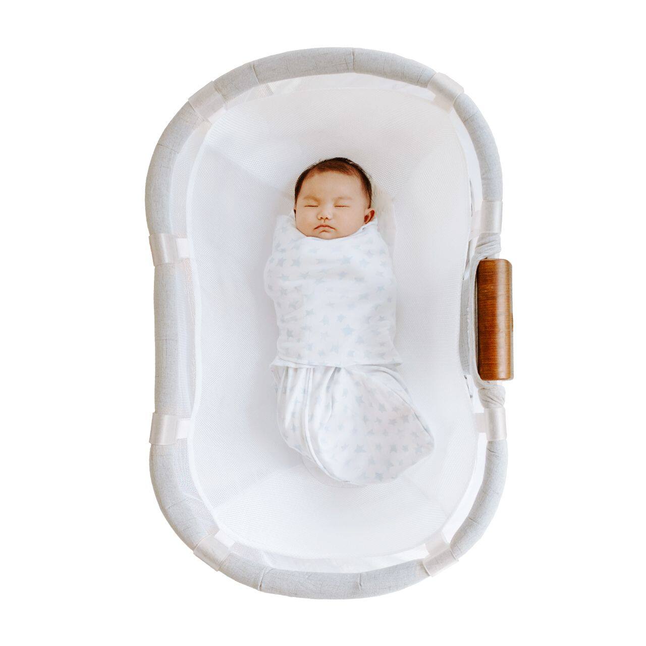 Crib insert for clearance infant