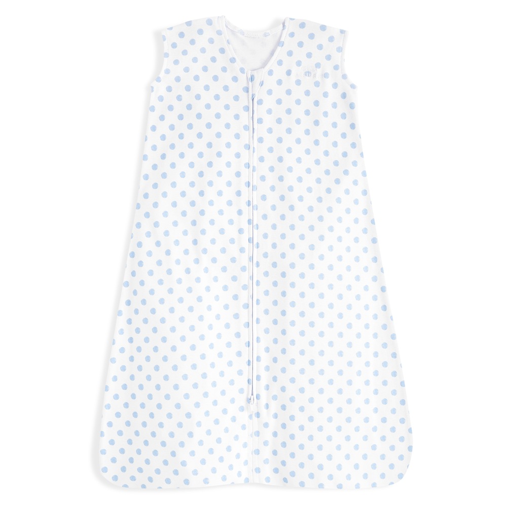 Halo SleepSack® Swaddle and Wearable Blanket Gift Set, Chambray, 2pc