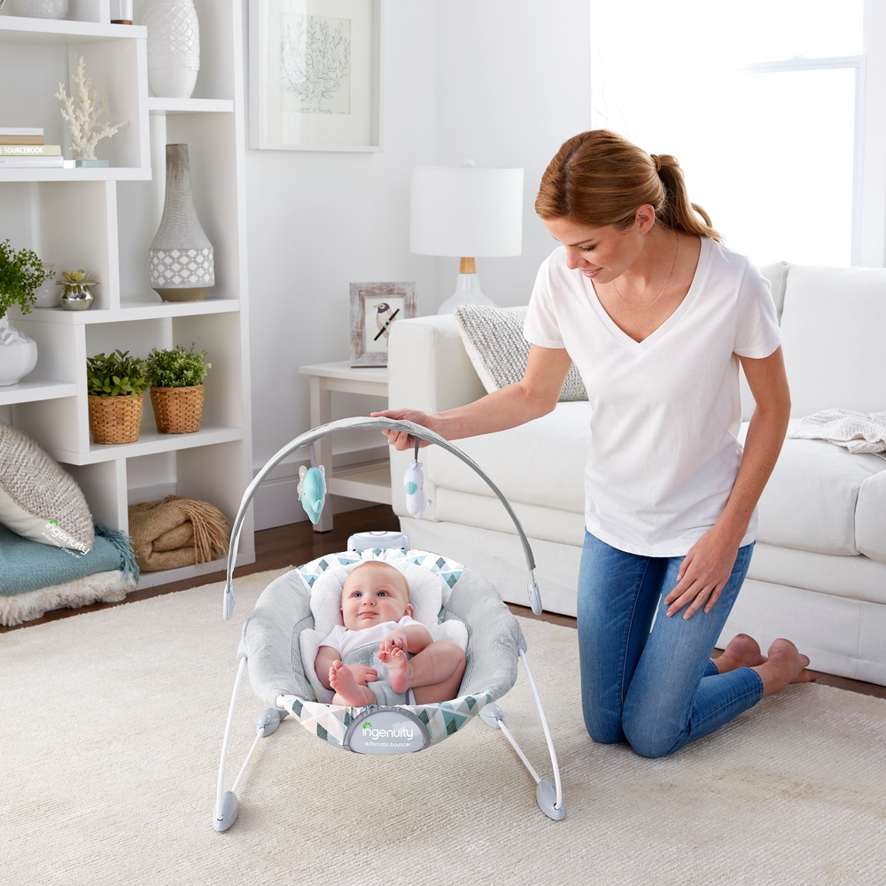 Ingenuity SmartBounce Automatic Bounce, Chadwick Canadian Tire