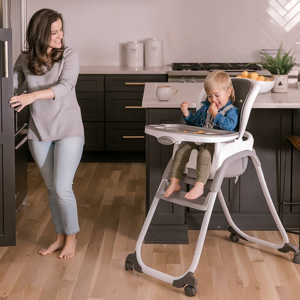 ingenuity smartclean high chair