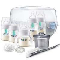 Philips Avent Anti-Colic with AirFree Vent Essentials Set Composite_or_Mixed