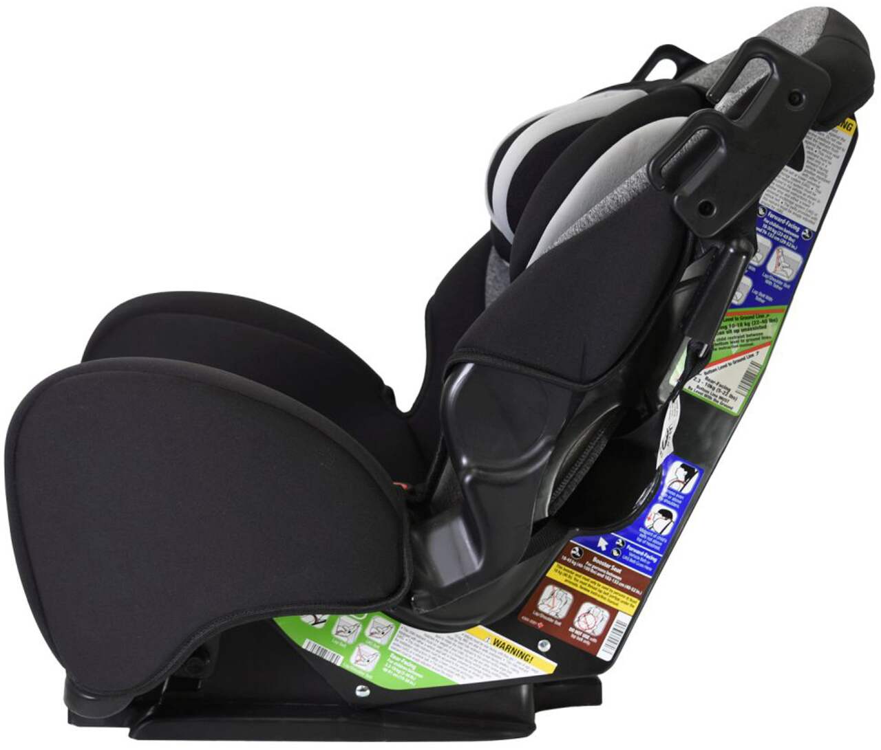 Safety 1st Alpha Prime 3 in 1 Car Seat