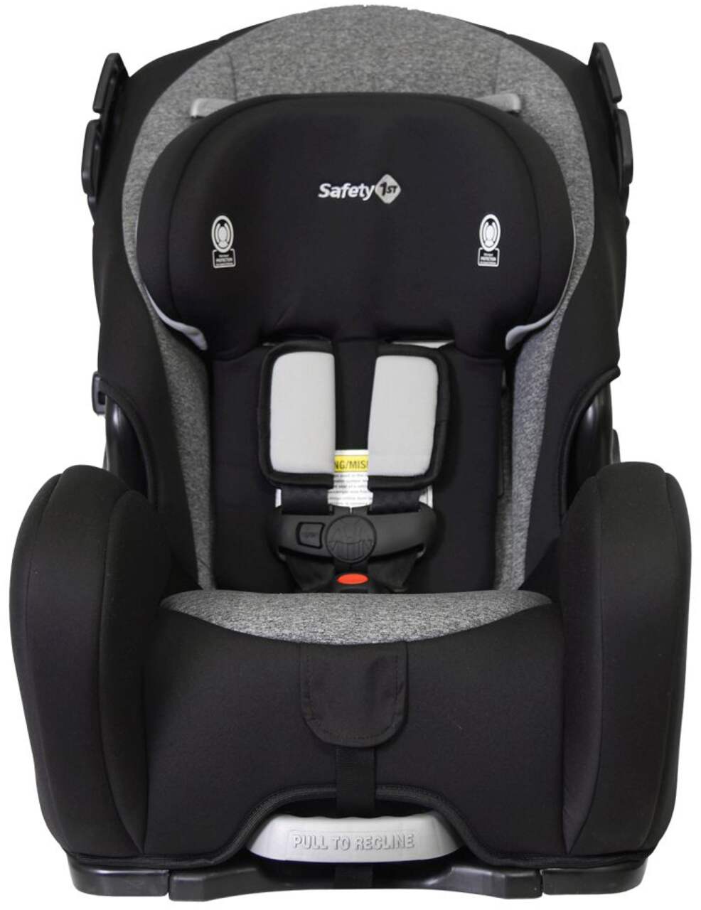 Safety first alpha prime top