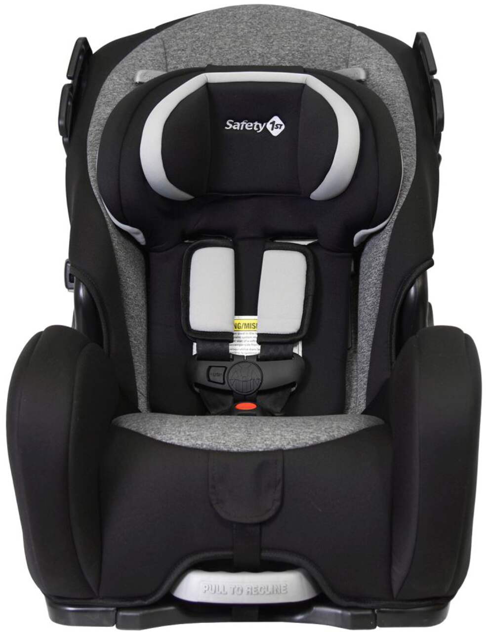Alpha select car seat clearance