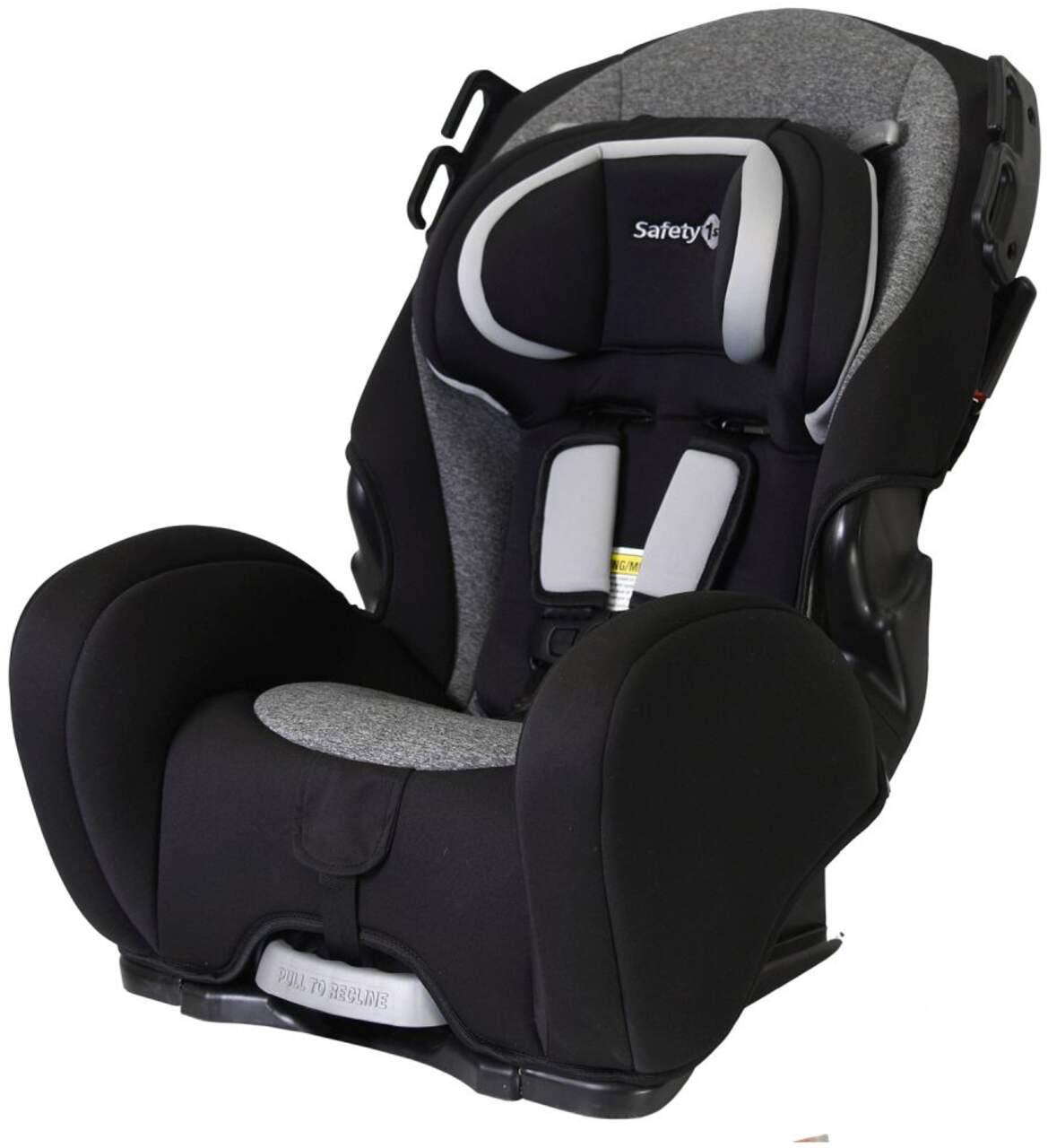 Alpha select car seat clearance