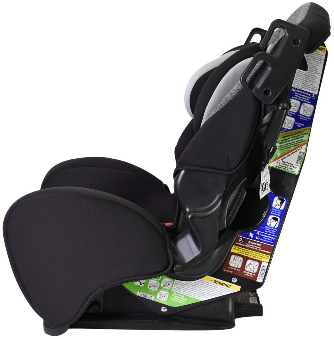 Safety 1st alpha select 3 in 1 car seat review 2025