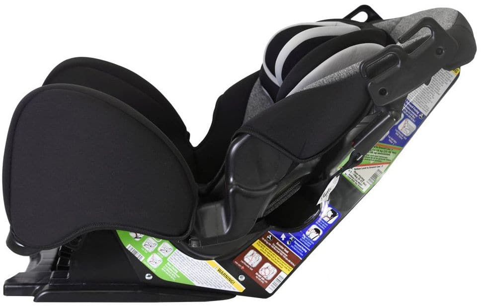 Alpha omega select outlet car seat