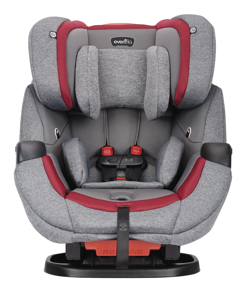 Evenflo Symphony DLX Aiden Car Seat Canadian Tire