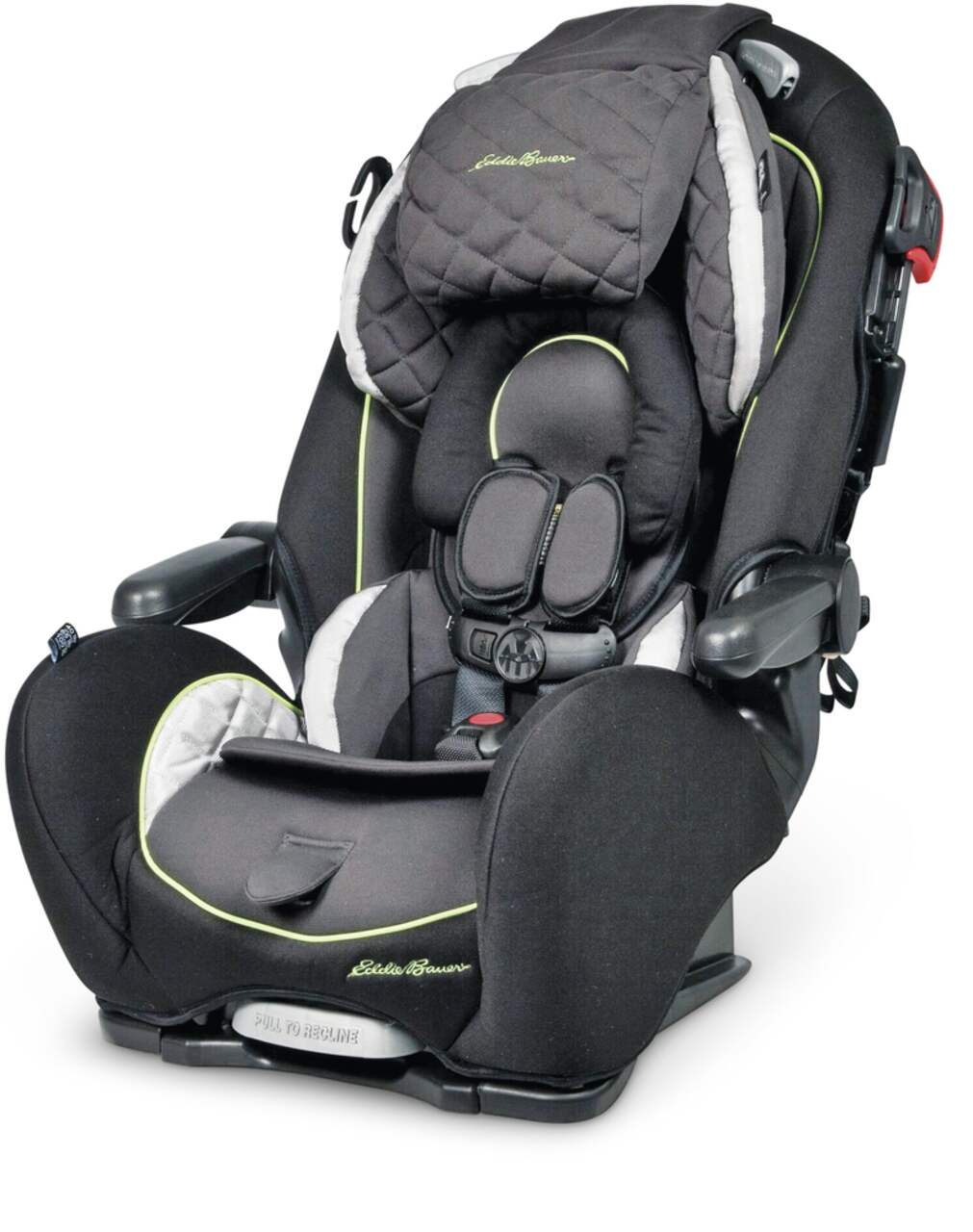 Eddie bauer dlx 3 in 1 car on sale seat