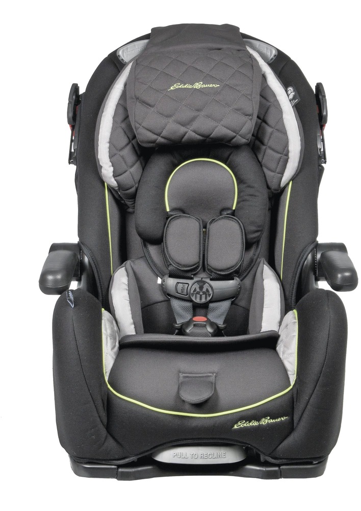 Eddie Bauer Deluxe 3in1 Car Seat Canadian Tire