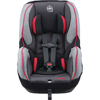 Evenflo Titan 65™ Convertible Car Seat Front_Flat