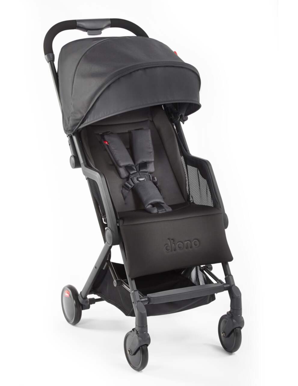 Diono Traverze Stroller Black Canadian Tire
