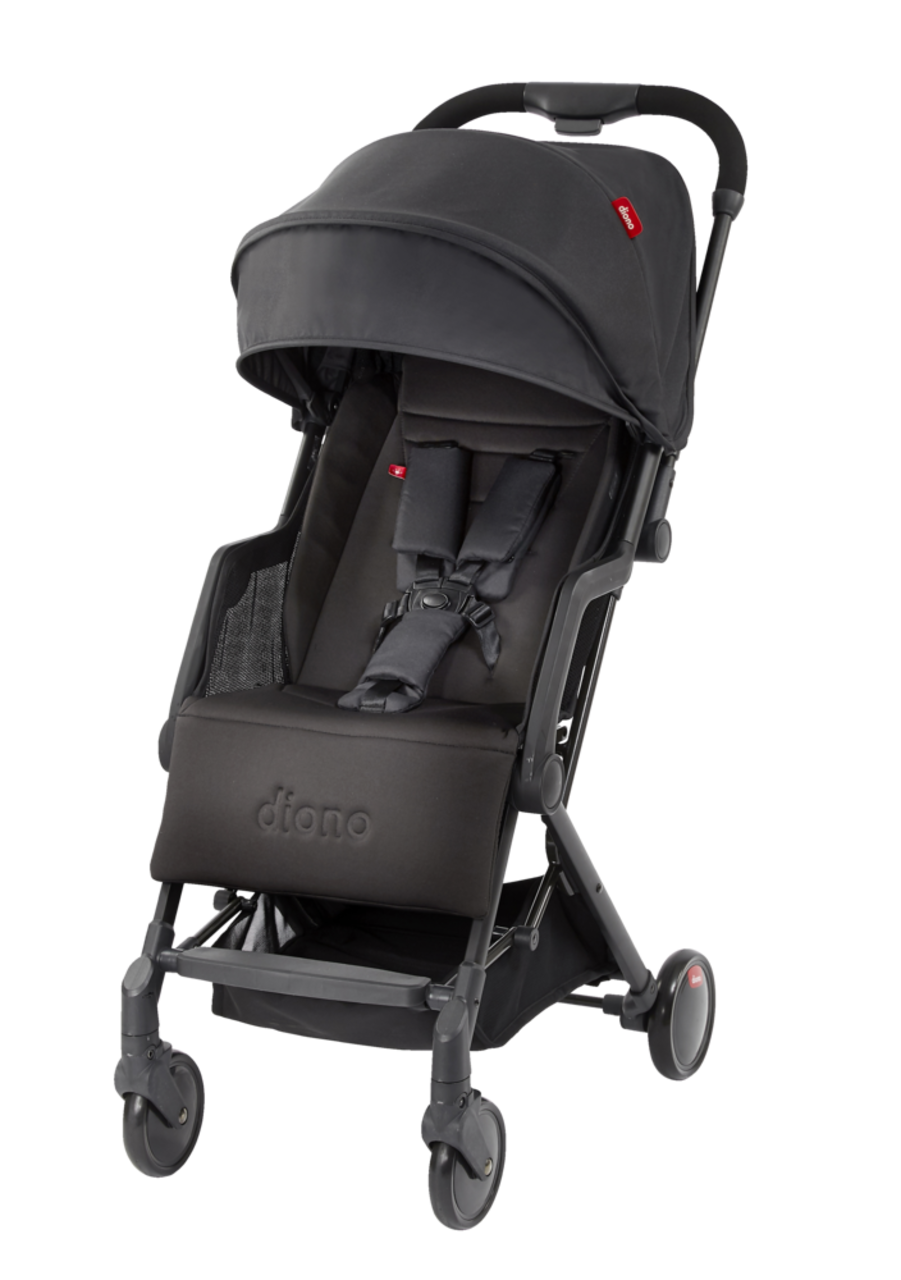 Diono Traverze Stroller Black Canadian Tire
