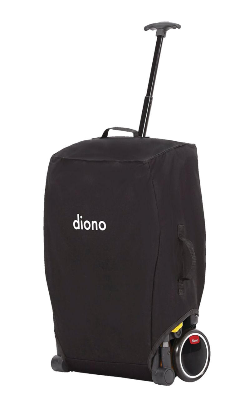 Diono poussette organisateur accessoires poussette, noir – Bebelelo