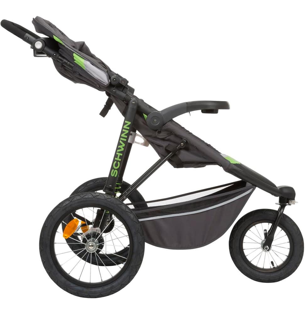 schwinn three wheel stroller